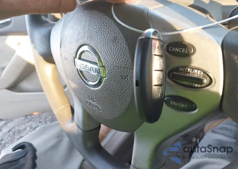 2010 Nissan Altima 2.5 S from USA, damaged, VIN 1N4AL2AP3AC187419